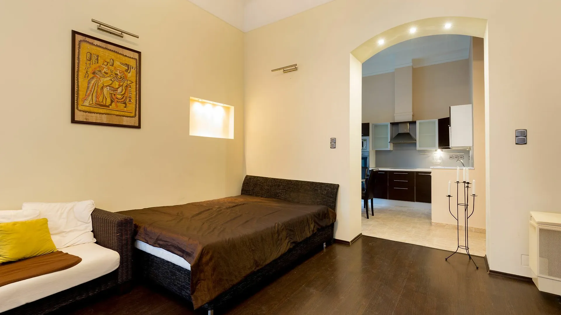 Perfect Stay In Budapešť Apartmán