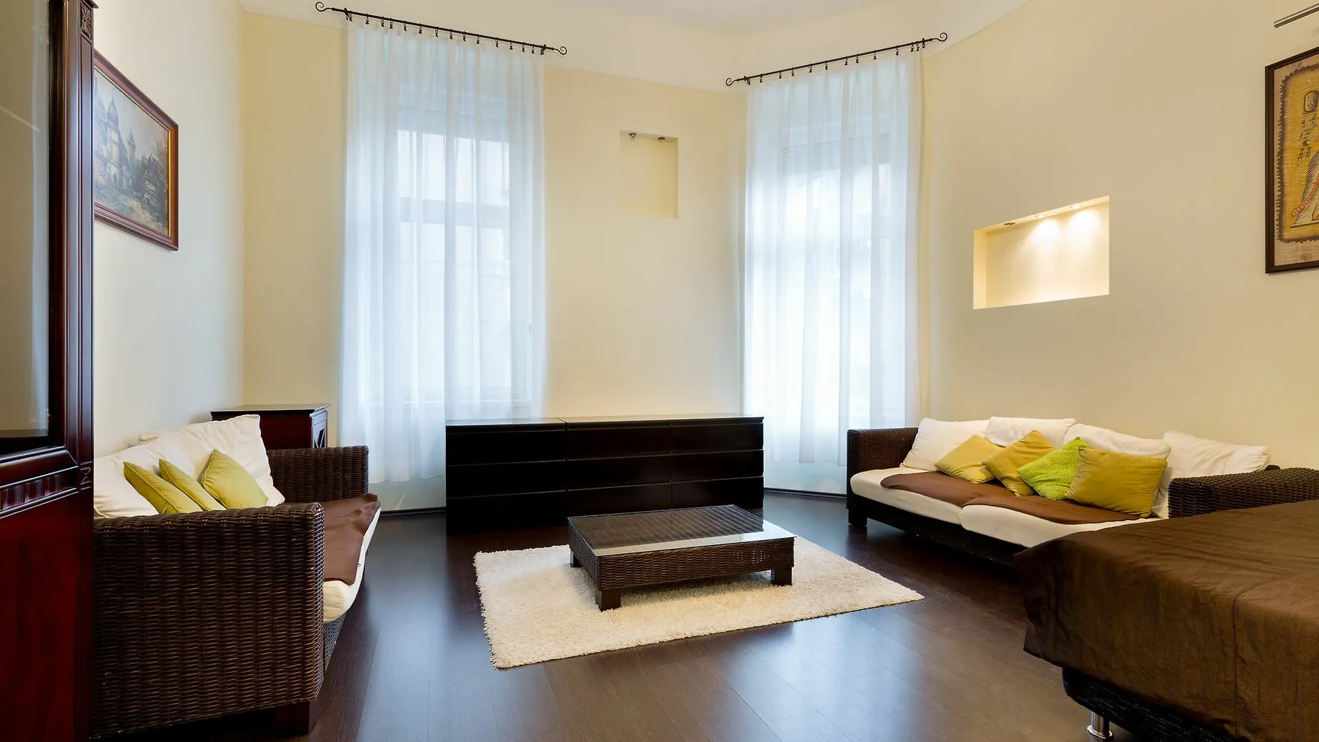 Perfect Stay In Budapest location